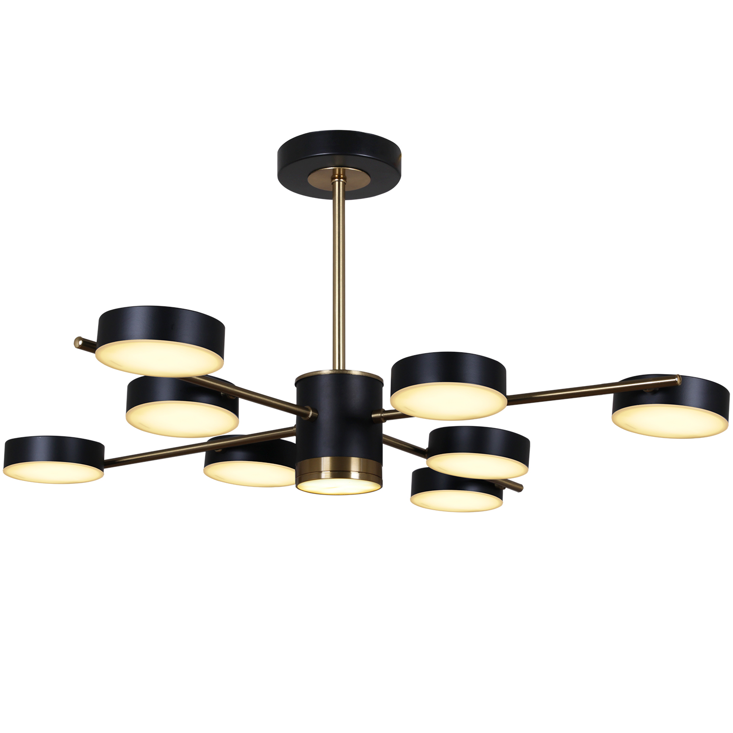 06369-0.3-08 COP+BK светильник потолочный