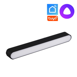 13001-9.3-001UR magnetic LED12W BK CCT+SMART