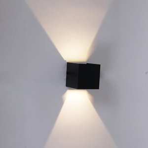 86818-9.2-001KT LED2*5W "L" светильник настенный