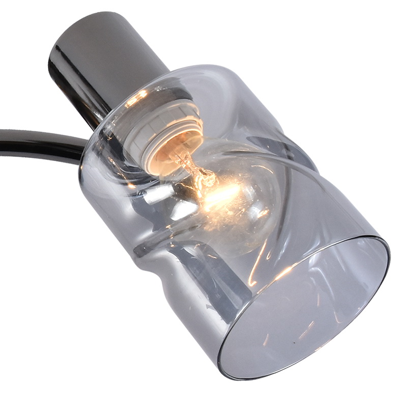 05964-0.8-02 DARK CHROME светильник потолочный