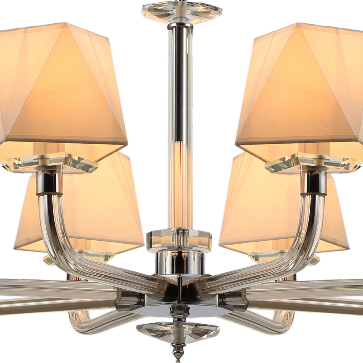 IL6189-8P-27 CR светильник потолочный