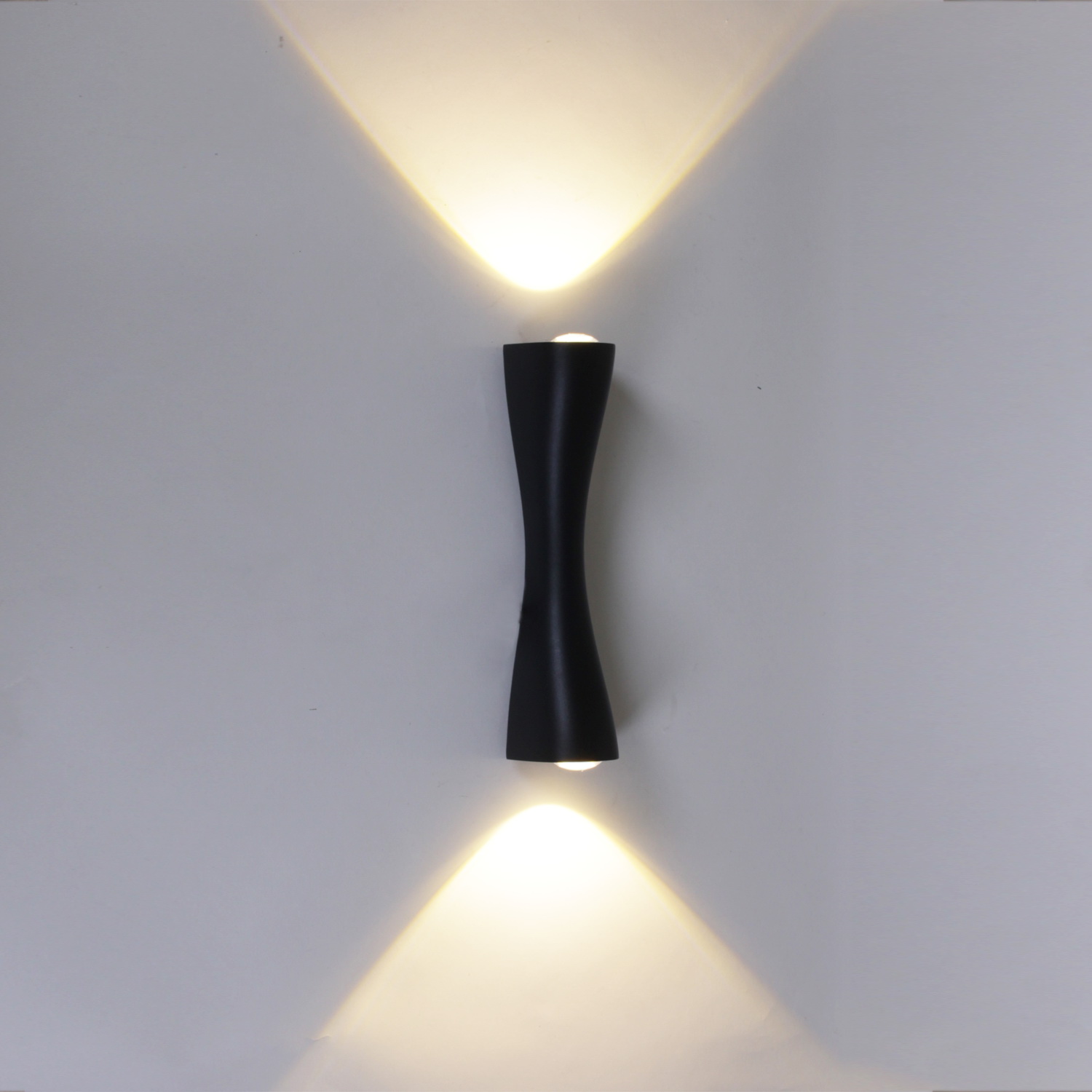 86876-9.2-001JH LED2*3W BK RLOS светильник настенный