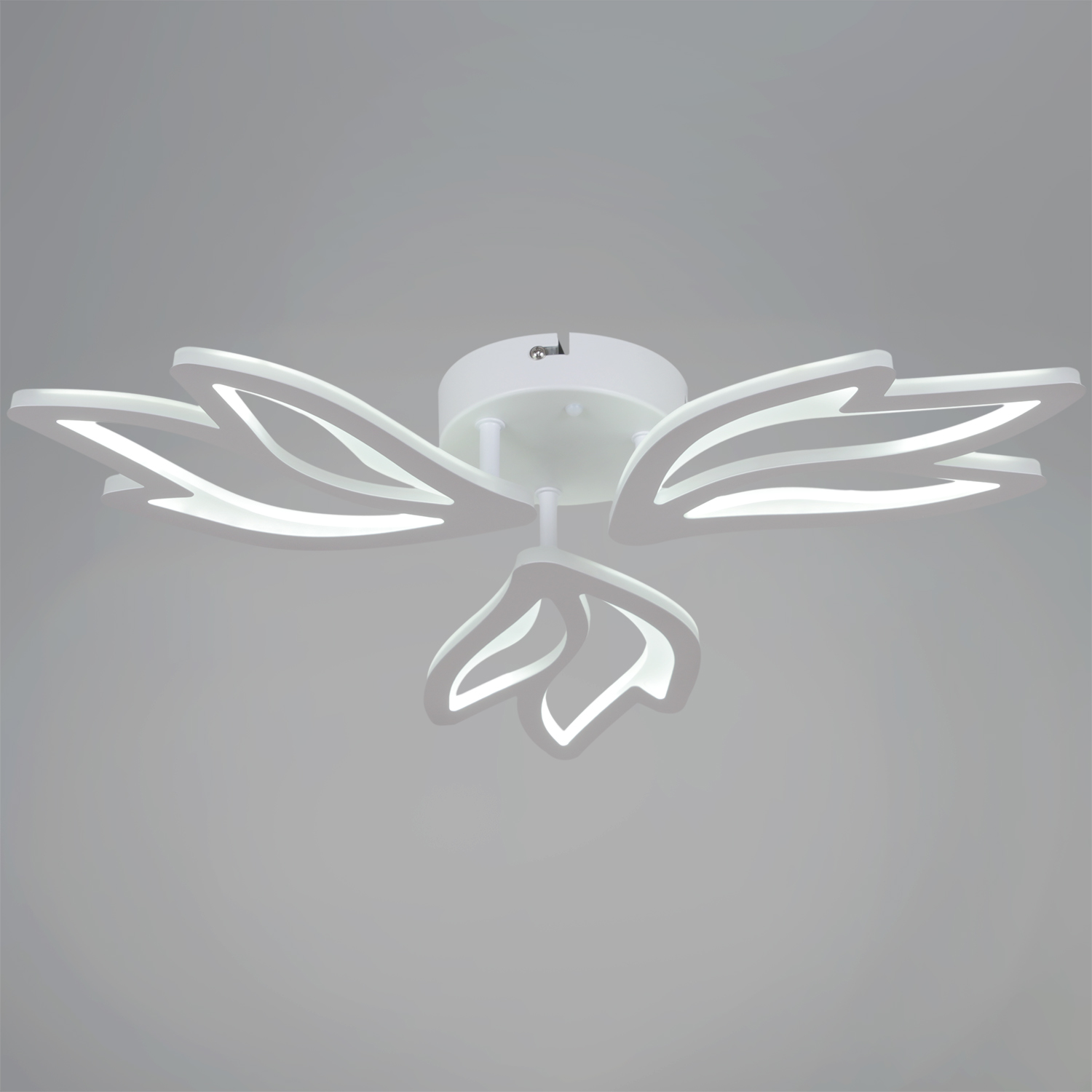 09862-0.3-03 WH светильник потолочный