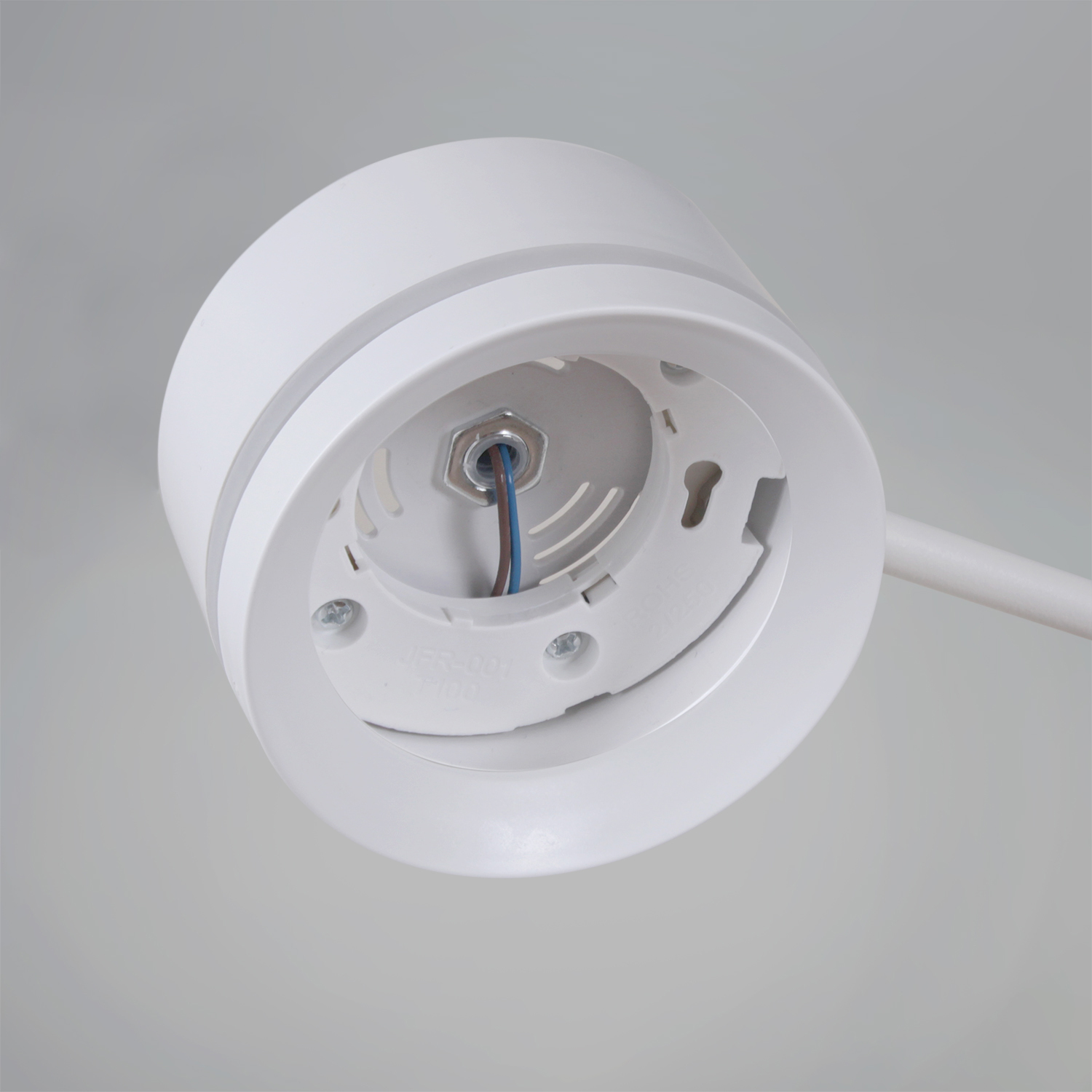 20590-0.3-8+1 "L" White светильник потолочный