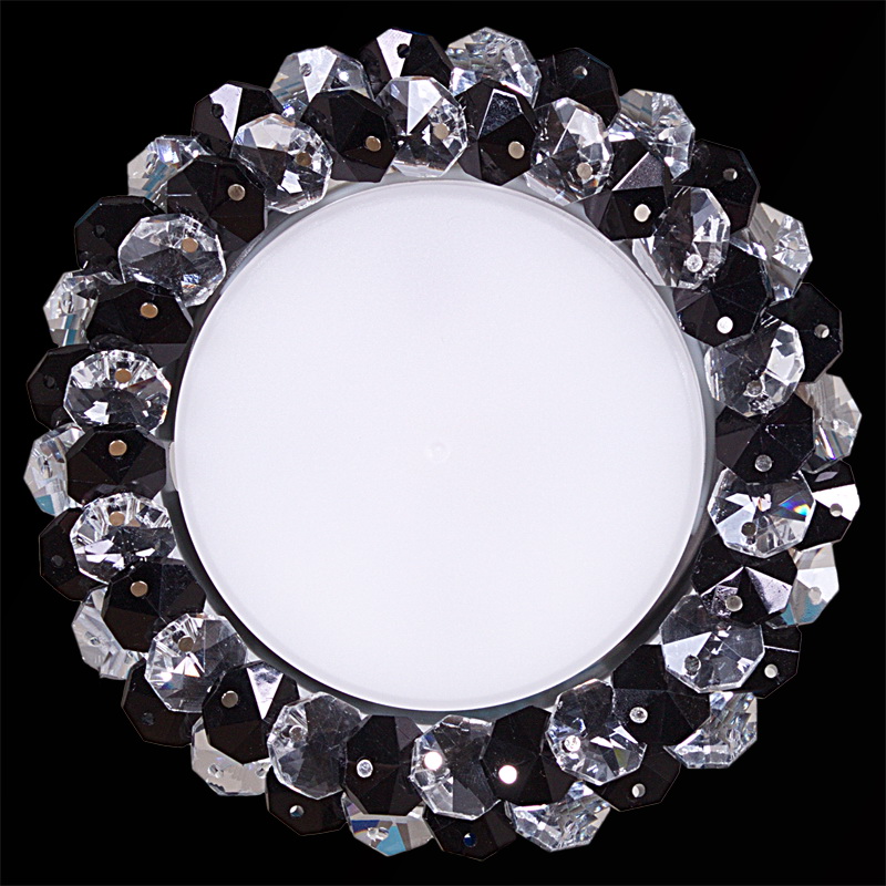 53303-9.0-001LF GX53 CR/CL+BK светильник точ.