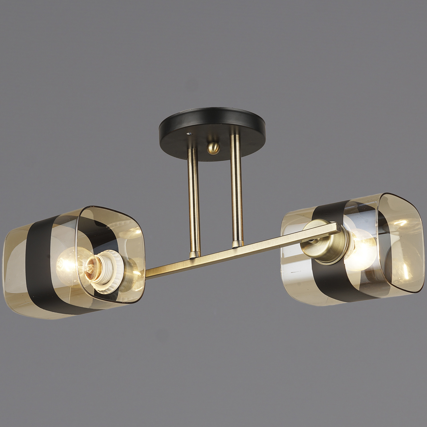 04223-0.3-02 AB+BK светильник потолочный