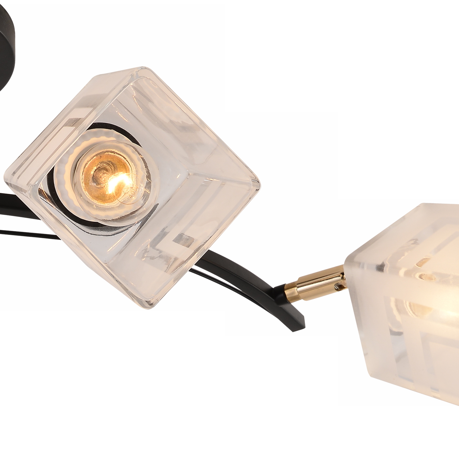 01594-3.3-04B BK+FGD светильник потолочный