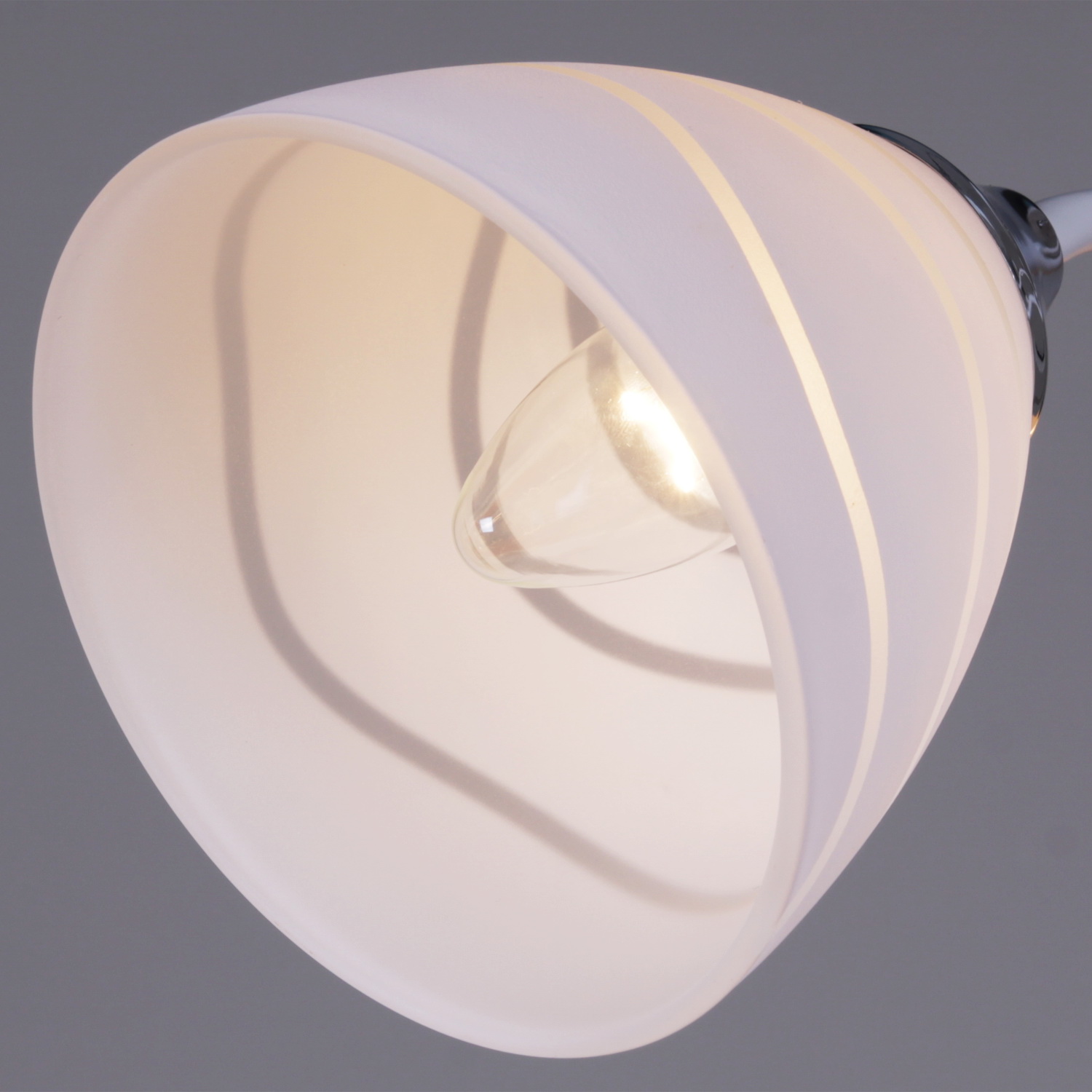 89360-0.3-03 WH+CR светильник потолочный