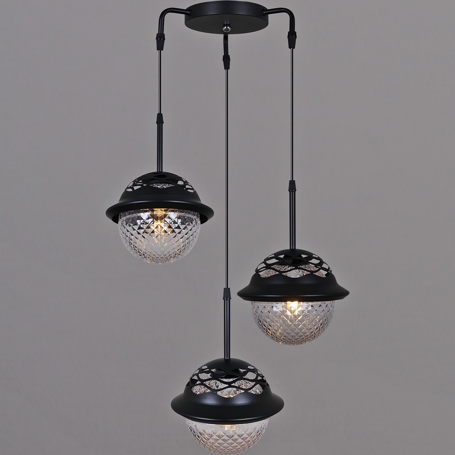 05905-0.9-03 BK светильник потолочный