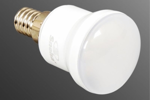 LED R39 220V E14 3W 4000-4500K лампа светодиодная