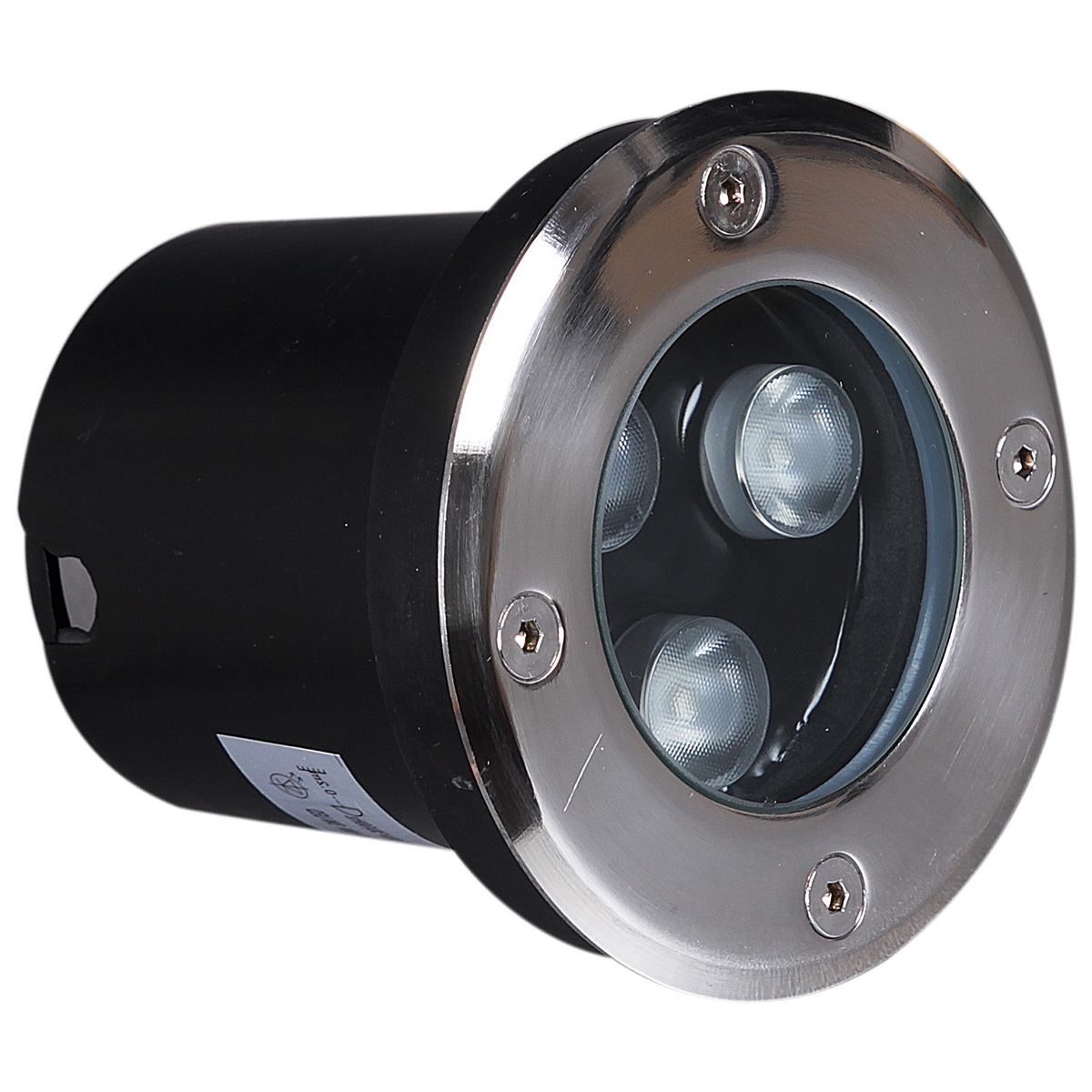 09403-0.7-001U "L" LED3W WH фонарь
