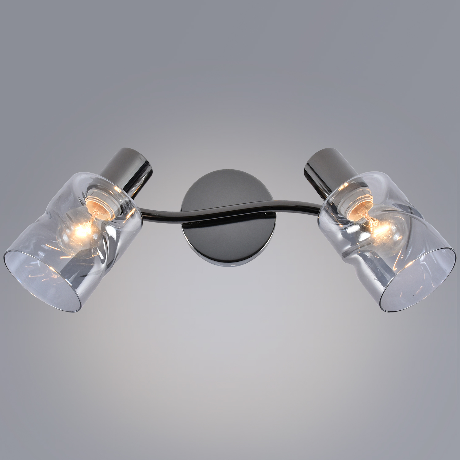 05964-0.8-02 DARK CHROME светильник потолочный