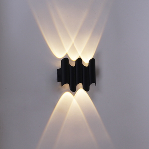 86851-9.2-005KT LED5W BK светильник настенный