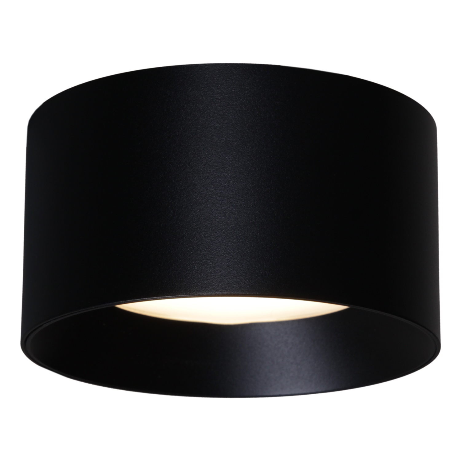 53060-9.5-001LD GX53 BK светильник точ.