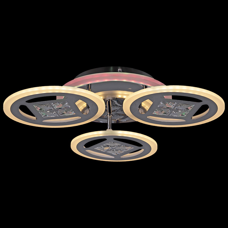 28979-0.3-3+1 "L" светильник потолочный