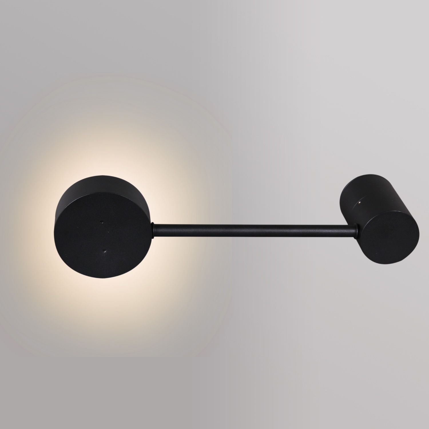 86858-9.2-001IL GX53 BK светильник точ.