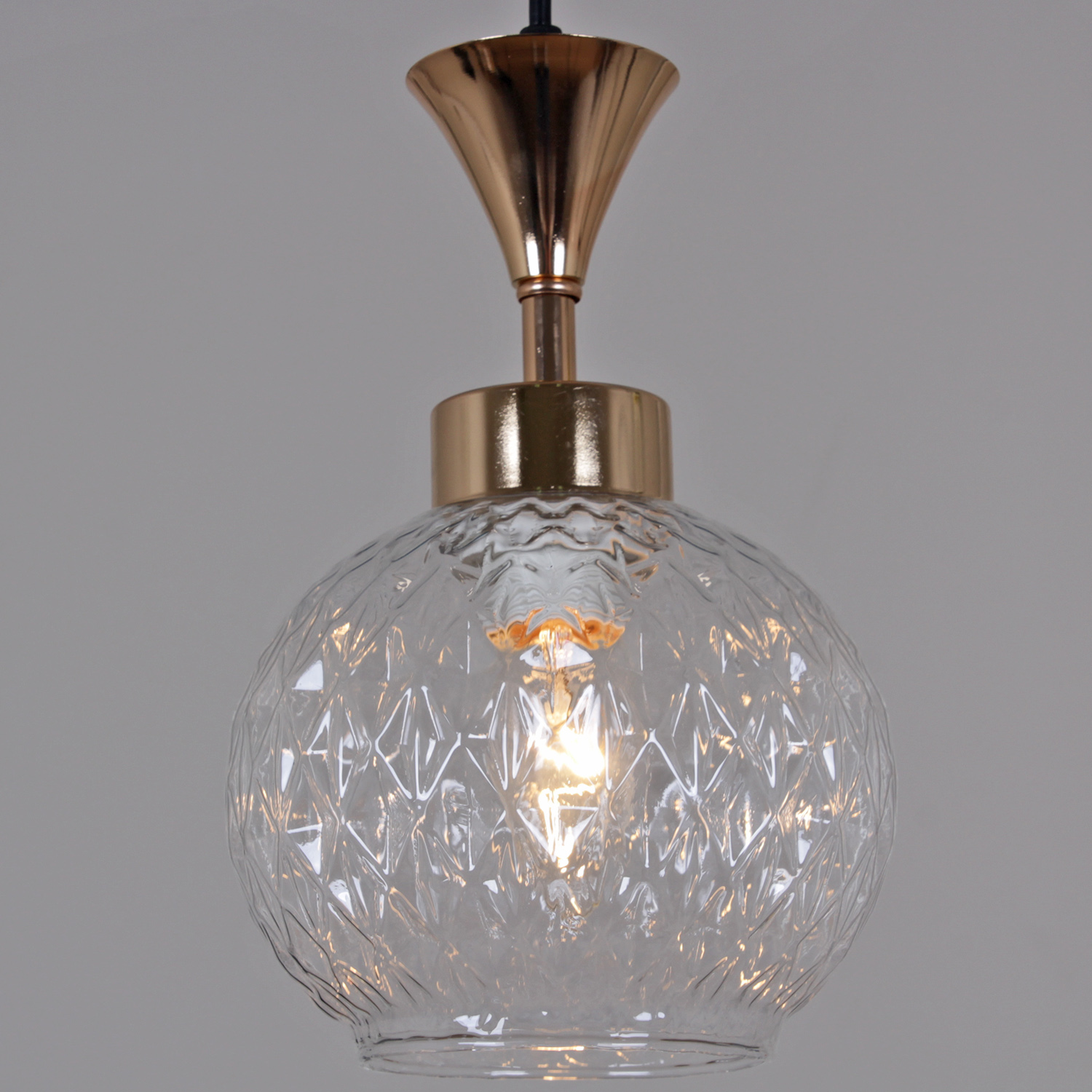 10080-0.9-03 BK+FG светильник потолочный