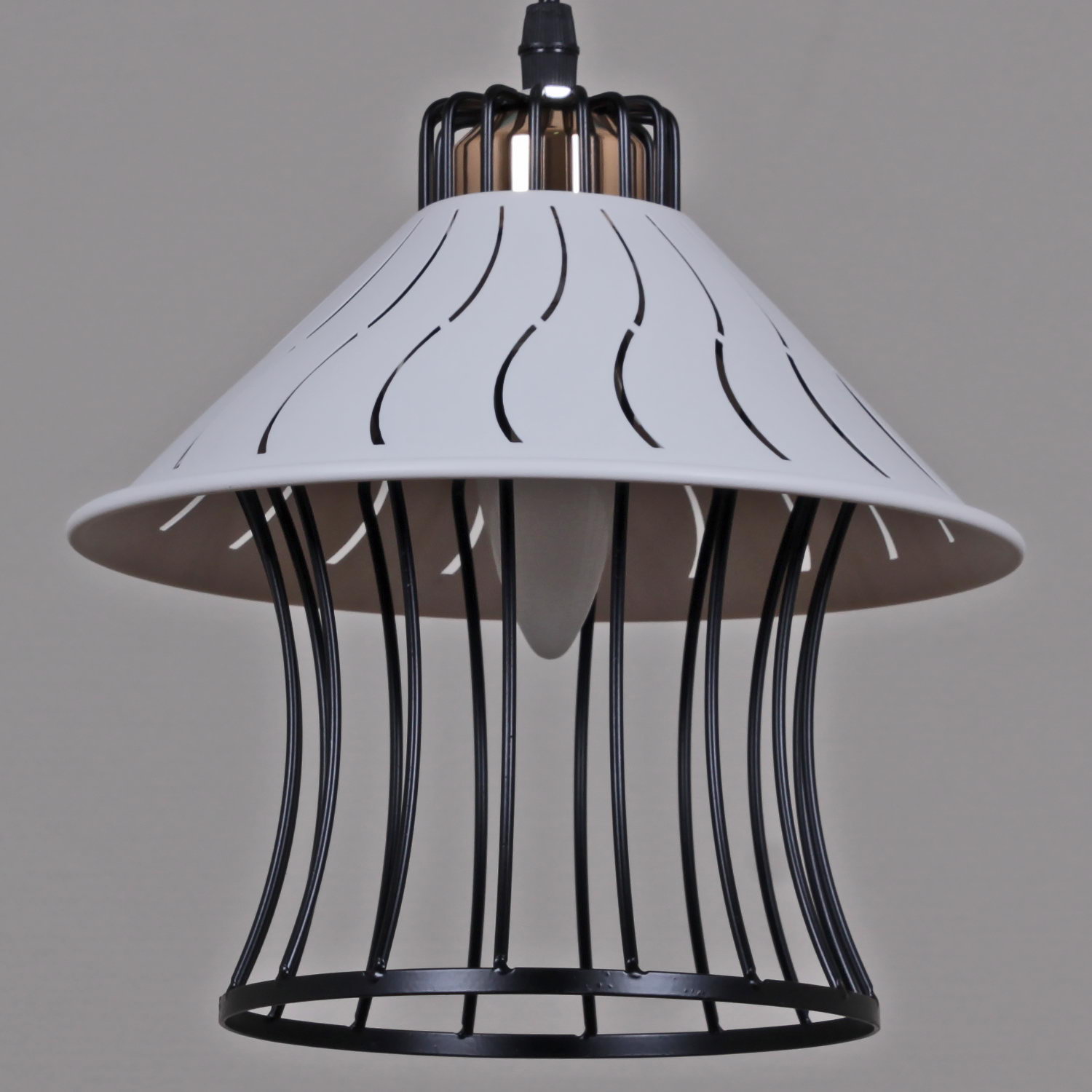 02512-0.9-03 BK+WH светильник потолочный