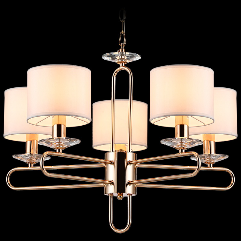 IL6196-5P-17 "L" светильник потолочный