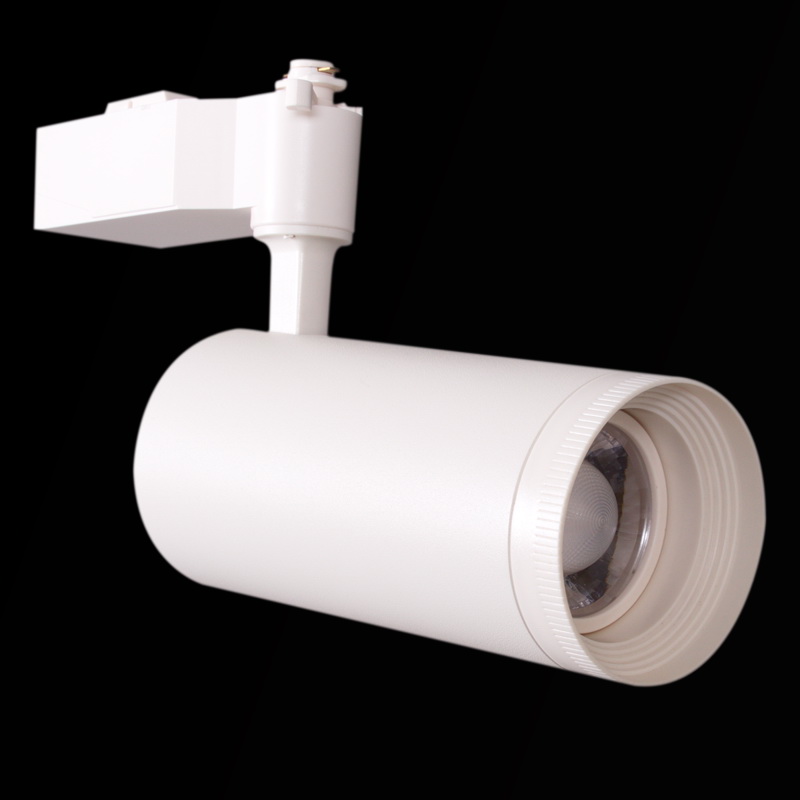 05830-9.3-001QY LED30W WT светильник трековый