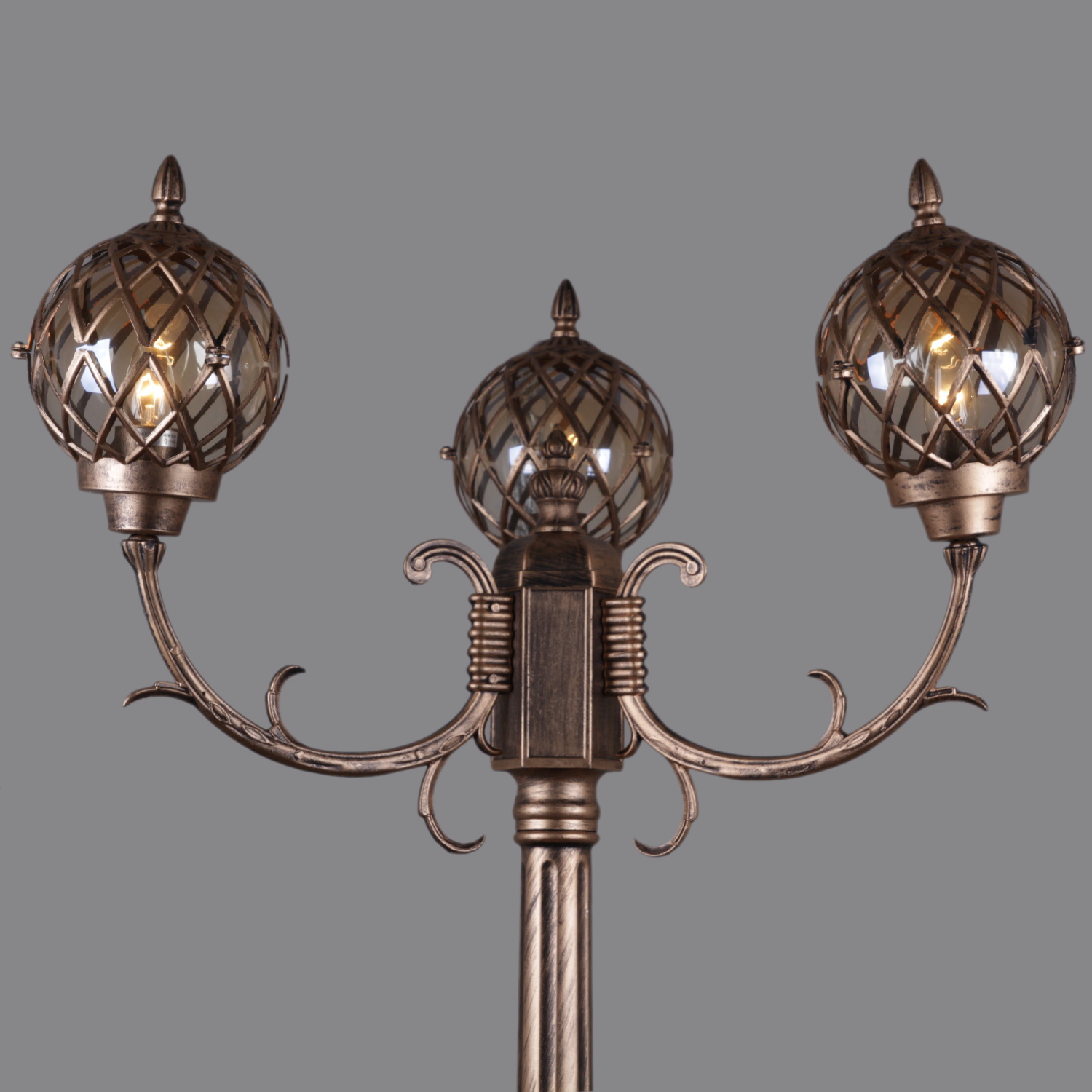 09018-0.7-003SL 2.0m BKG  фонарь