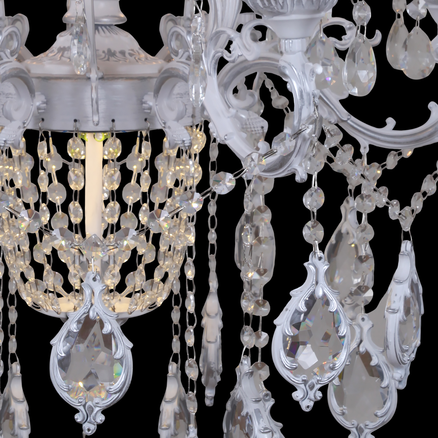 23100-0.3-06 WH+SL светильник потолочный