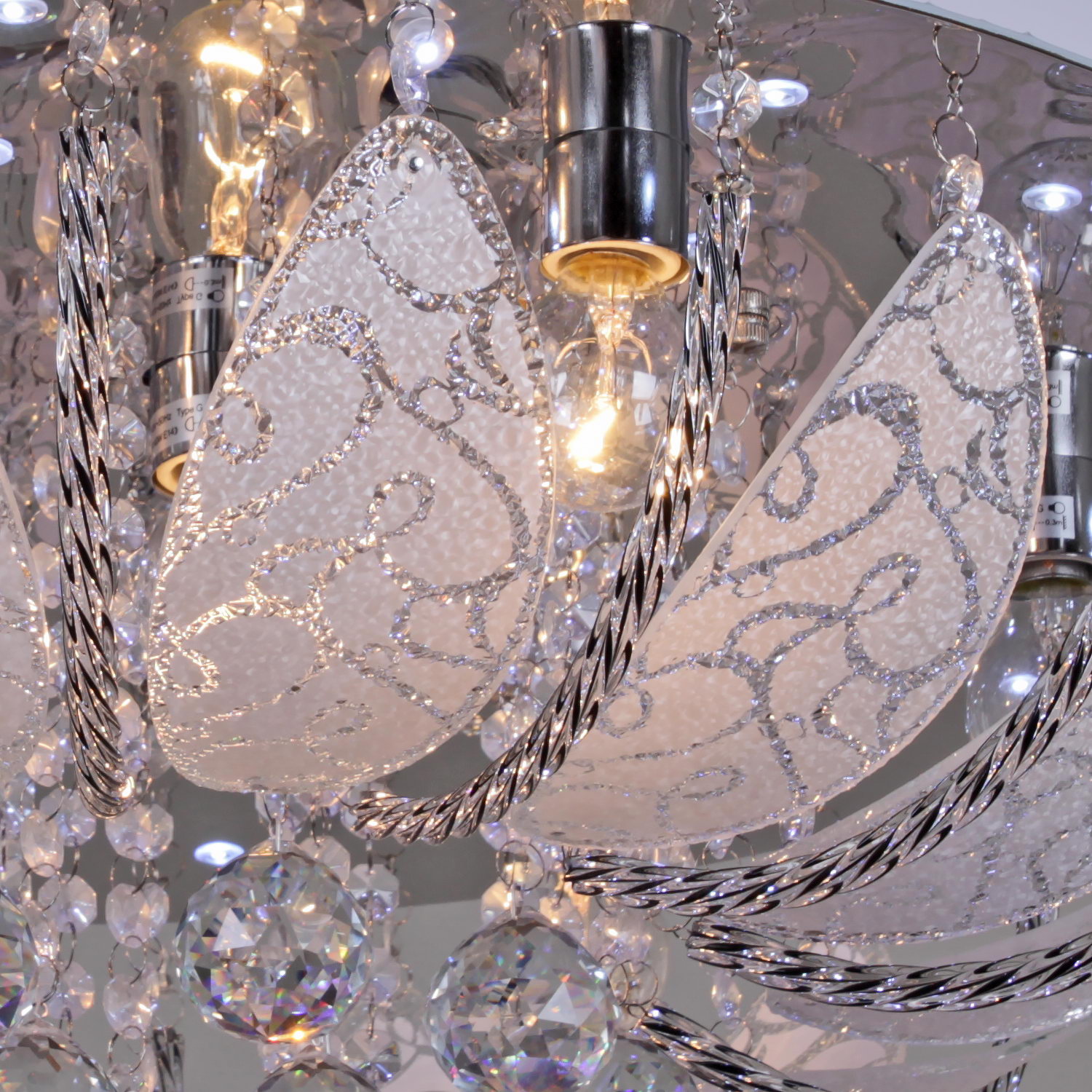 55785-0.3-08 светильник потолочный