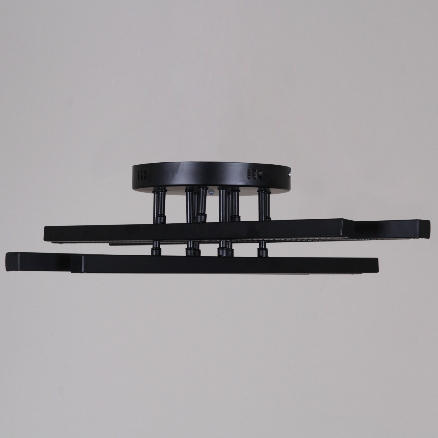 67090-0.3-06 BK светильник потолочный