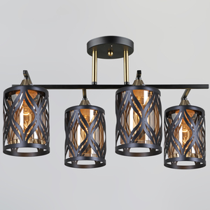 05942-0.3-04 BK+COP светильник потолочный