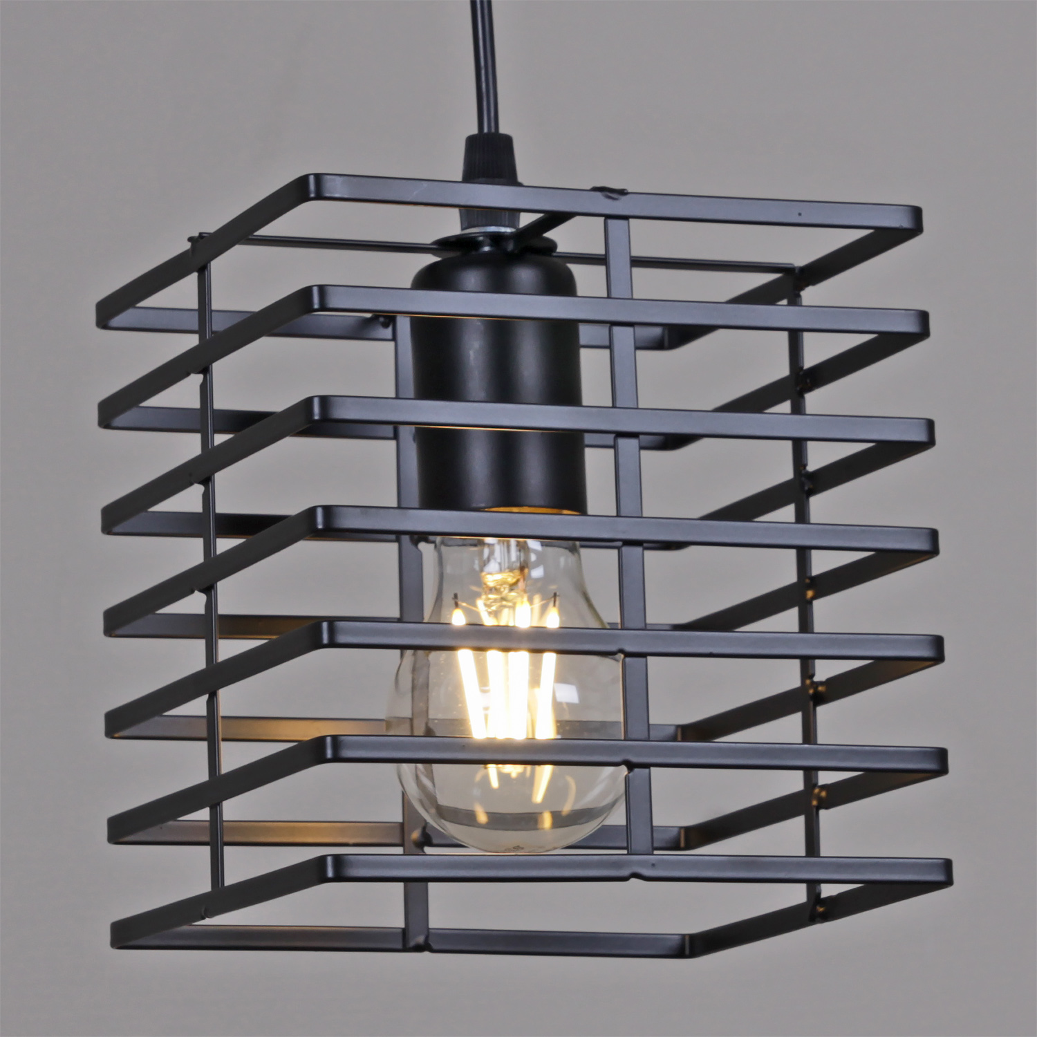 05332-0.4-01 BK светильник потолочный