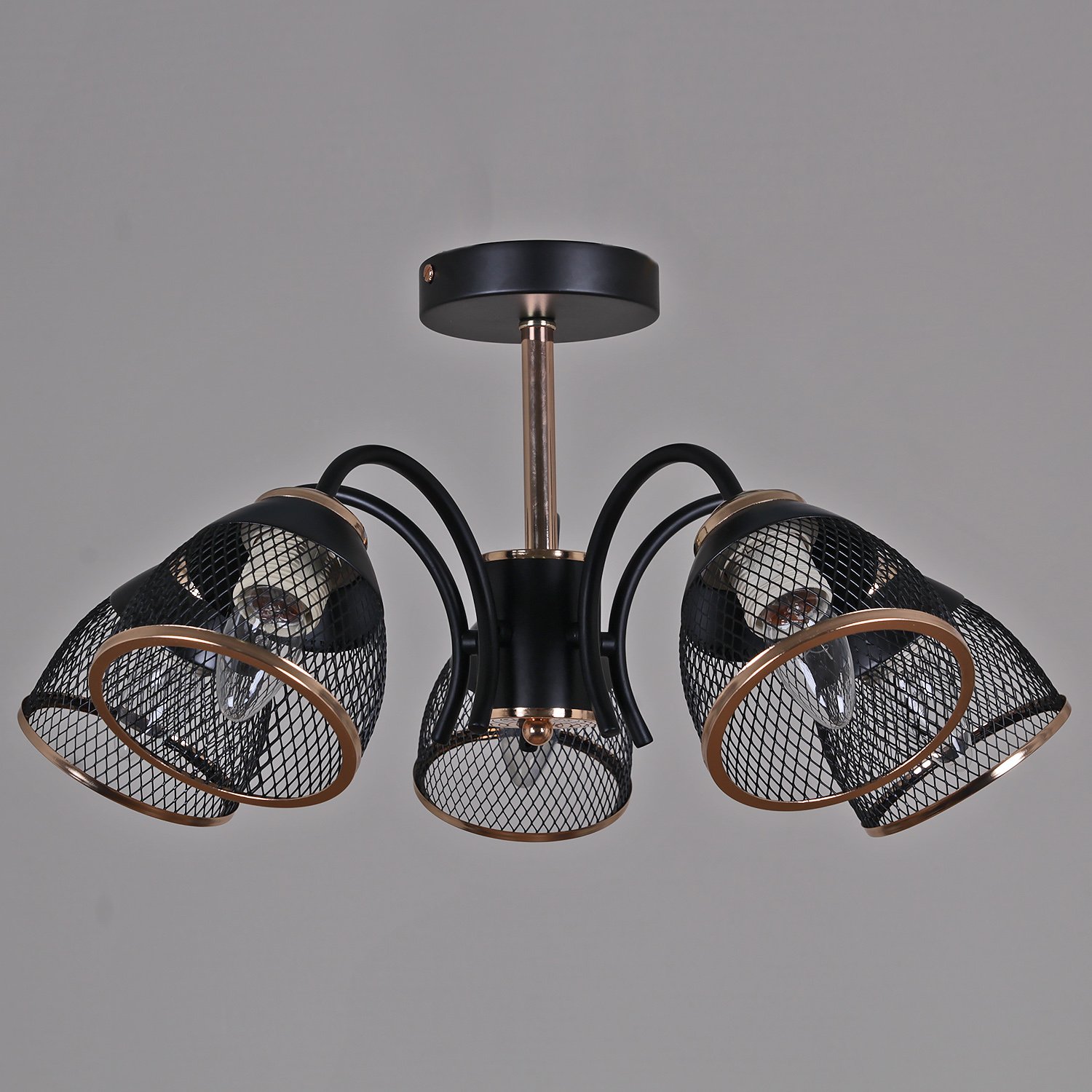 01505-0.3-05 BK+FGD светильник потолочный