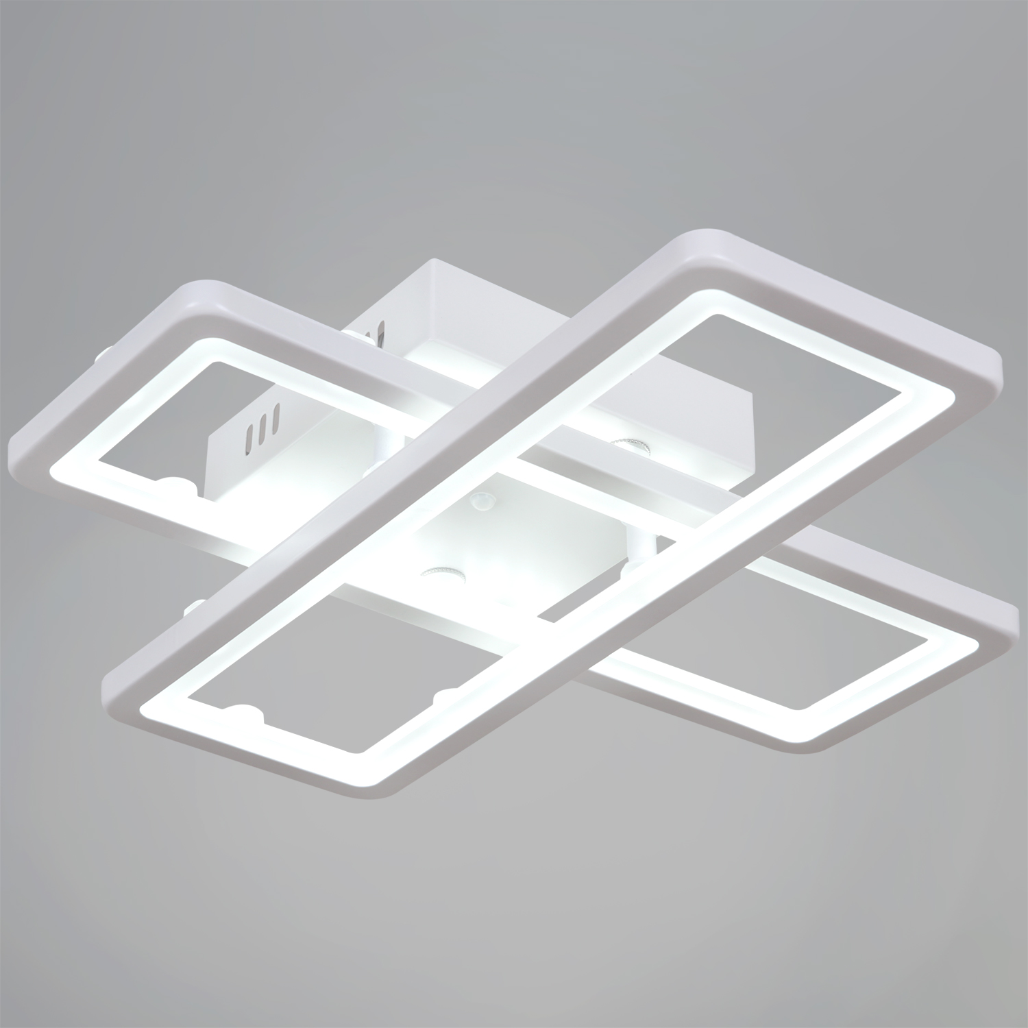 03629-0.3-02B WH светильник потолочный