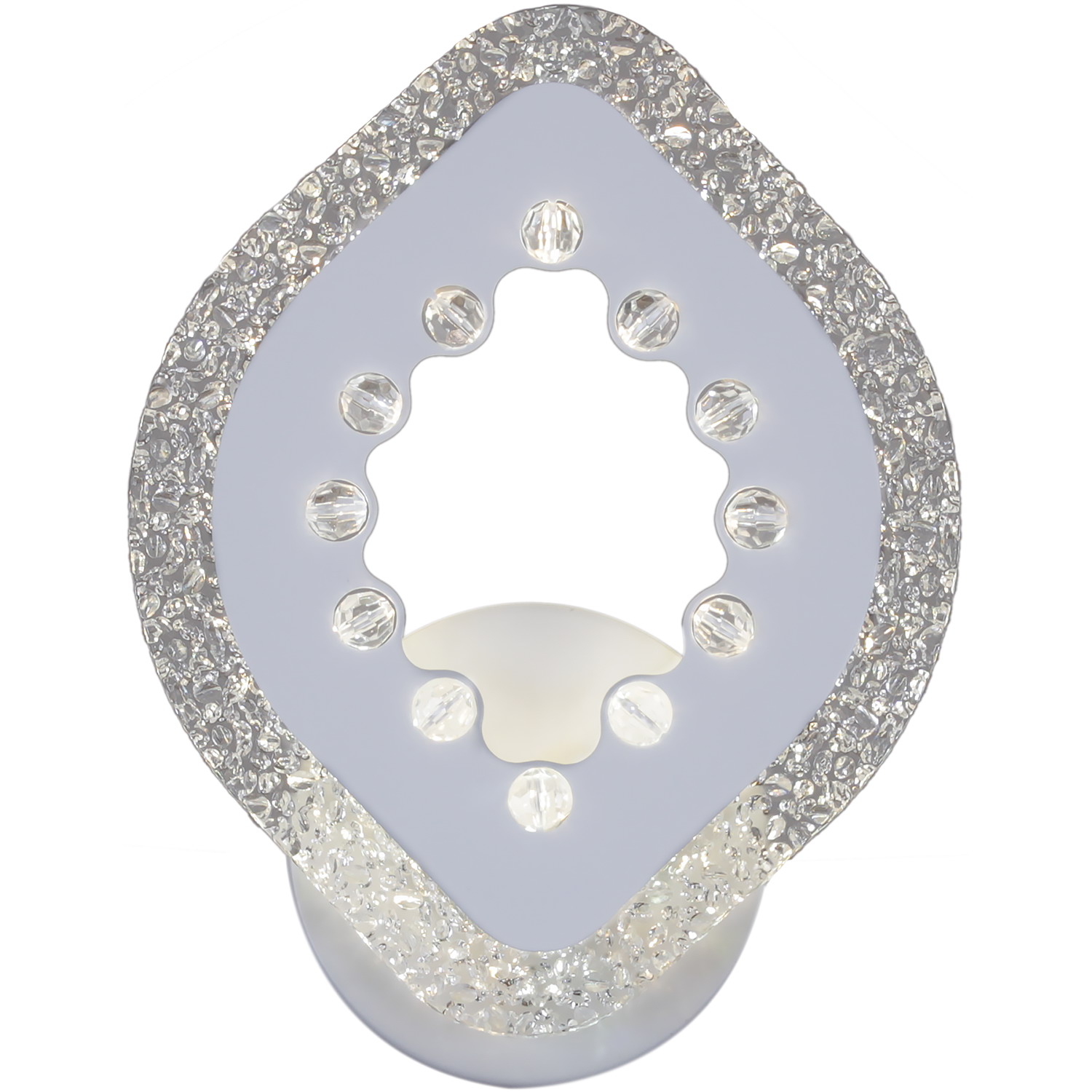 08453-0.2-01A WH светильник настенный