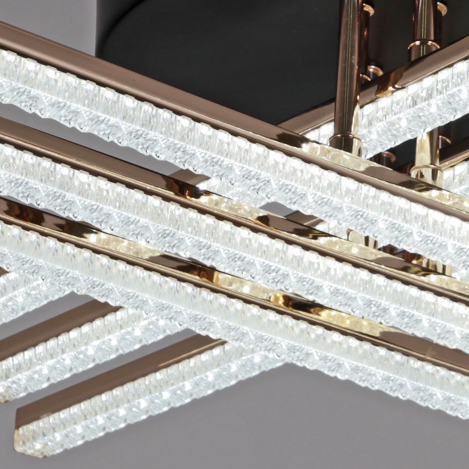 86090-0.3-06A BK+FG светильник потолочный