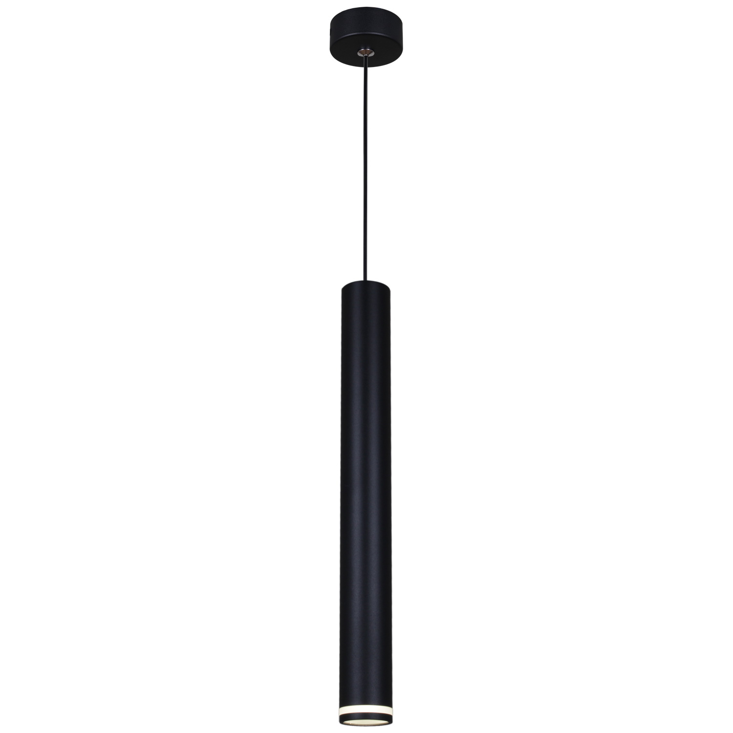16031-0.9-001IL LED5W BK светильник точ.