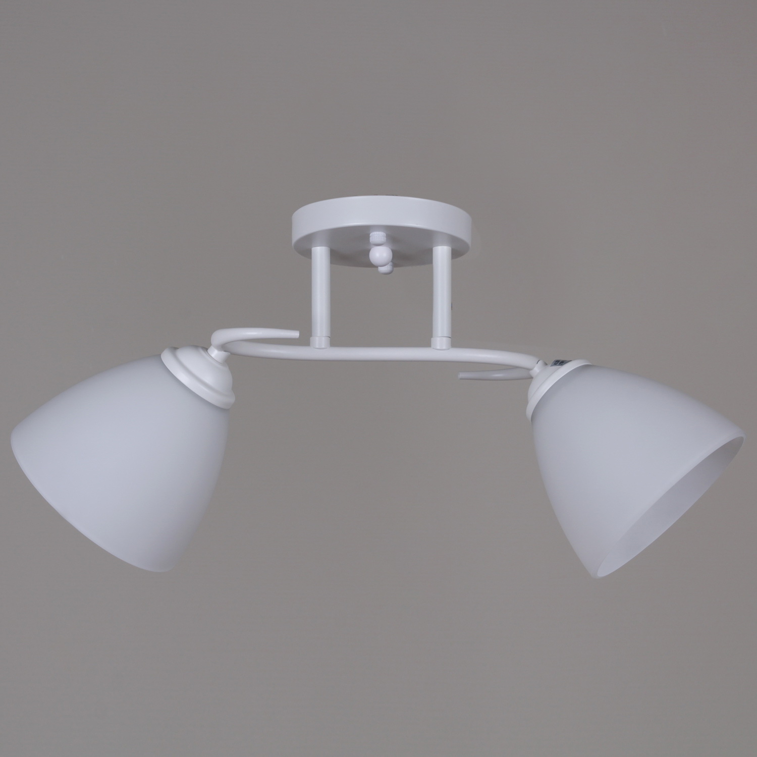 44560-0.3-02 WH светильник потолочный