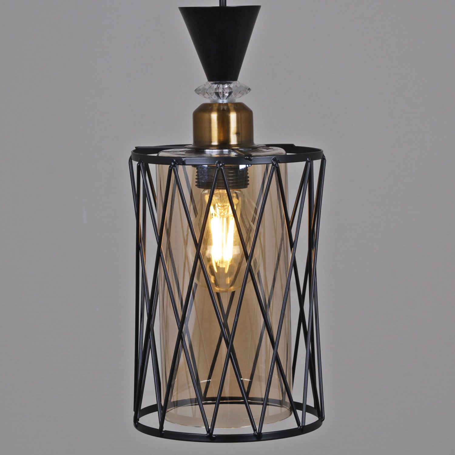 01004-0.9-03 BK светильник потолочный