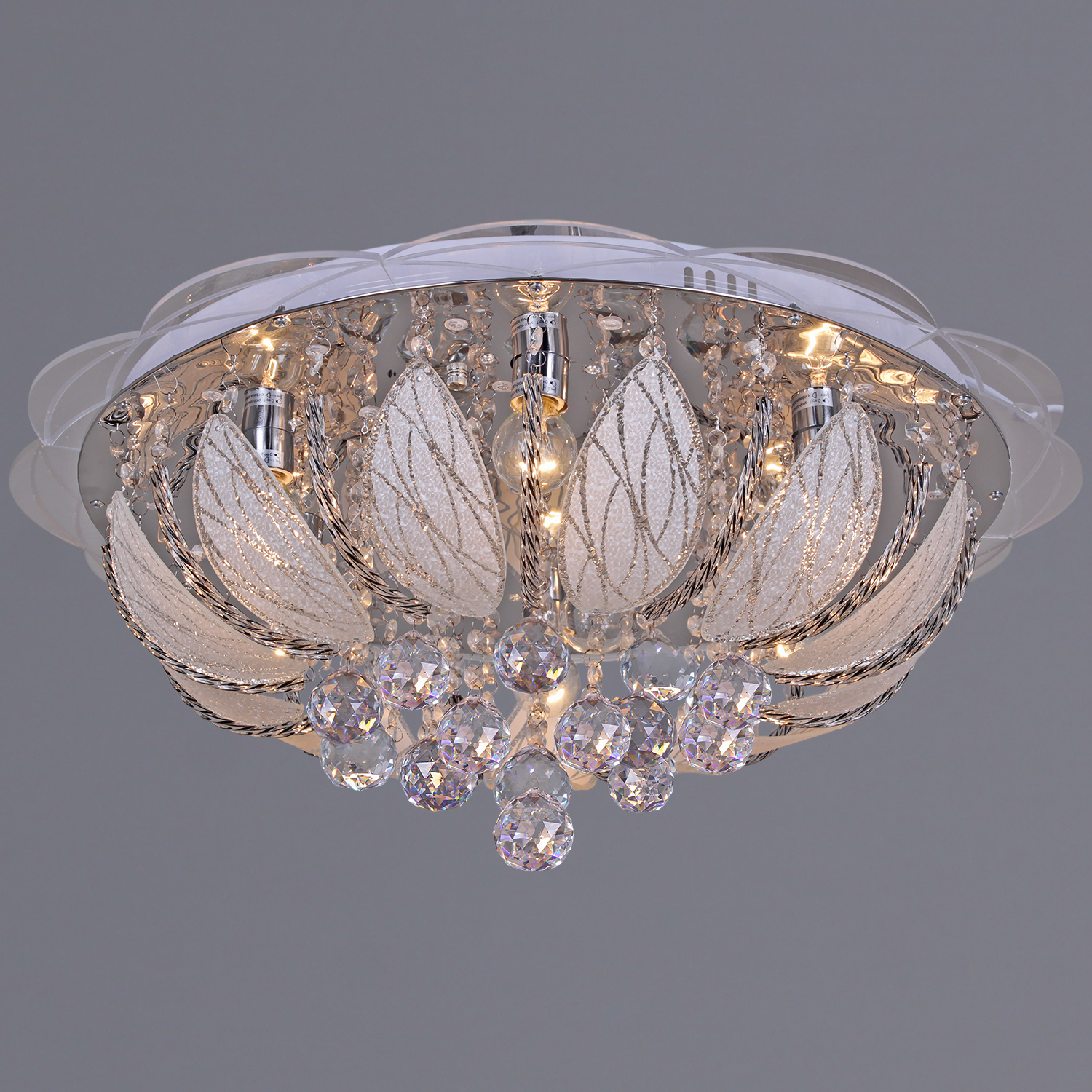 55586-0.3-08 светильник потолочный