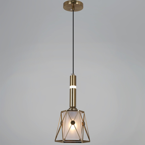 09542-0.9-01 CU светильник потолочный