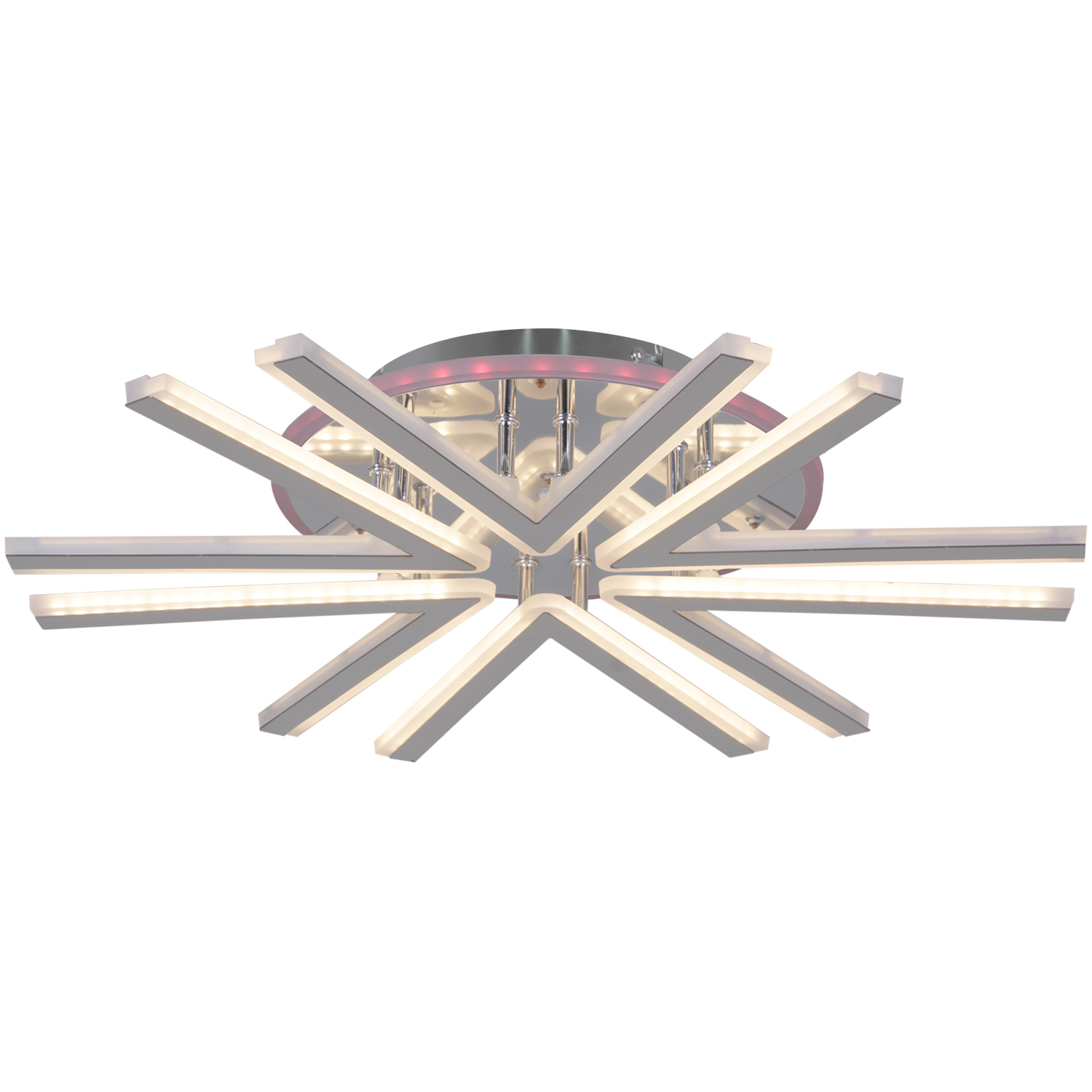 09824-3.3-06C CR (RGB) светильник потолочный