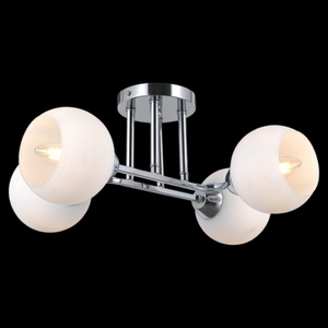 IL0395-4CSQ-79 "L" светильник потолочный