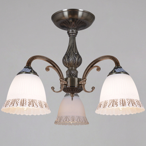 99018-0.3-03 светильник потолочный