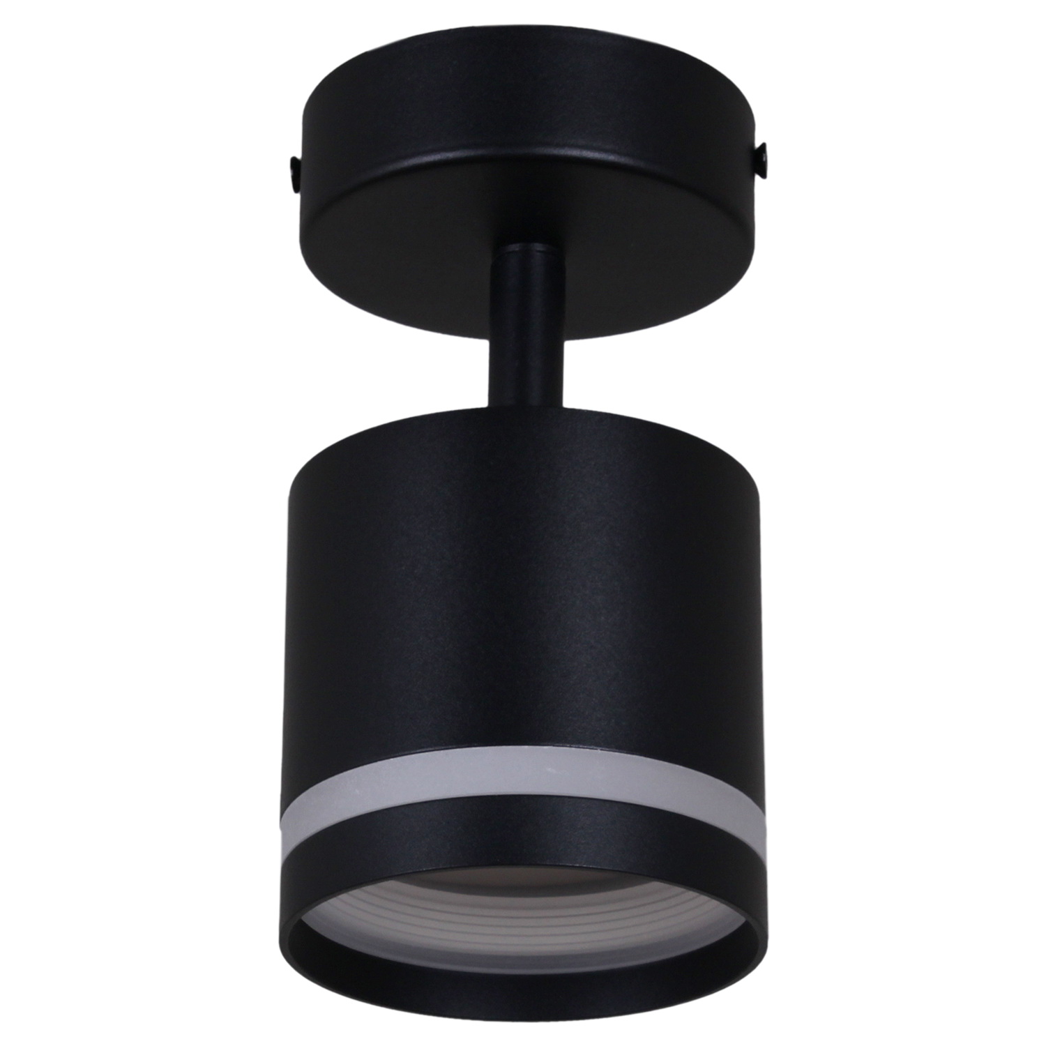 53001-9.5-001IL SPOT LIGHT GX53 BK светильник точ.