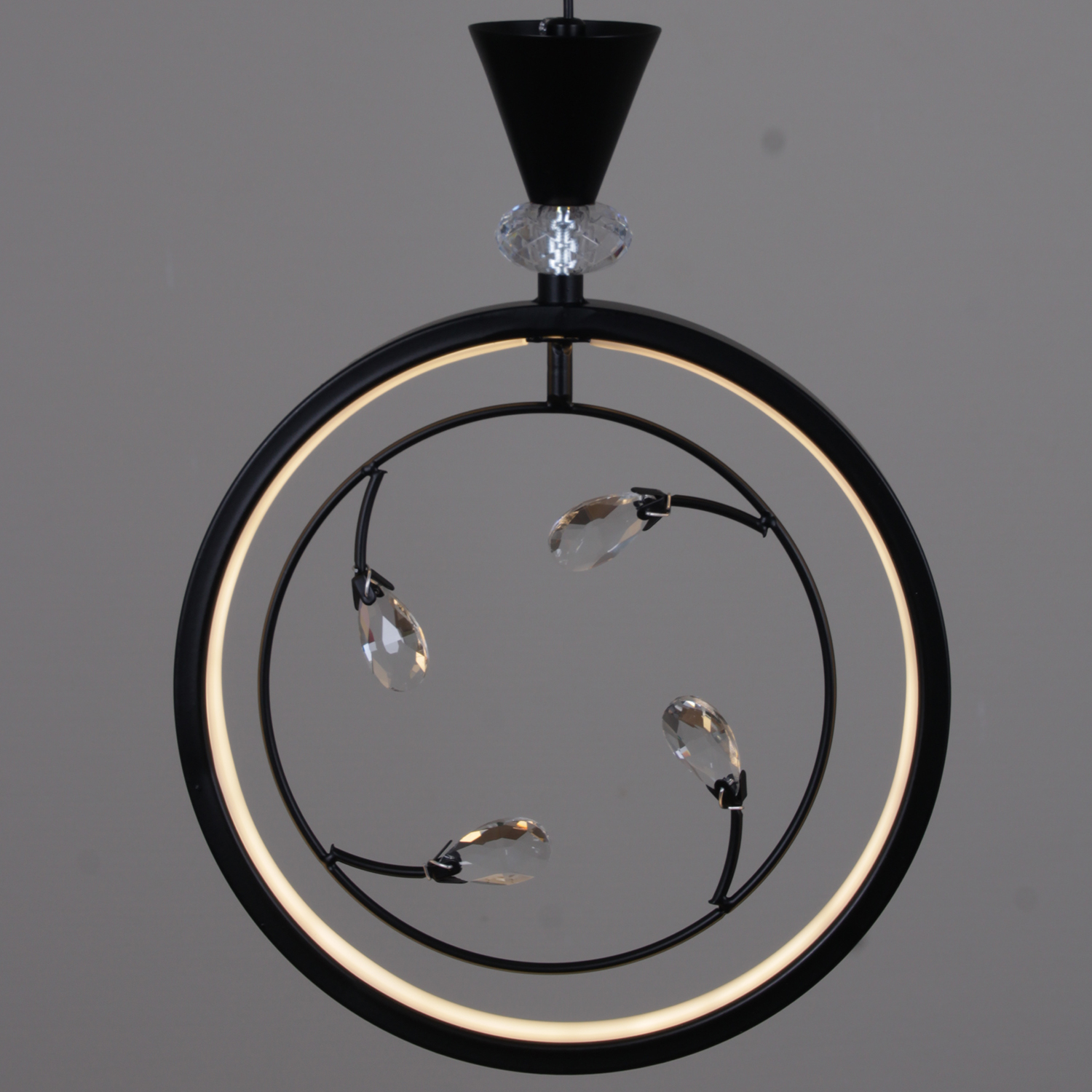 05476-0.9-03 BK светильник потолочный