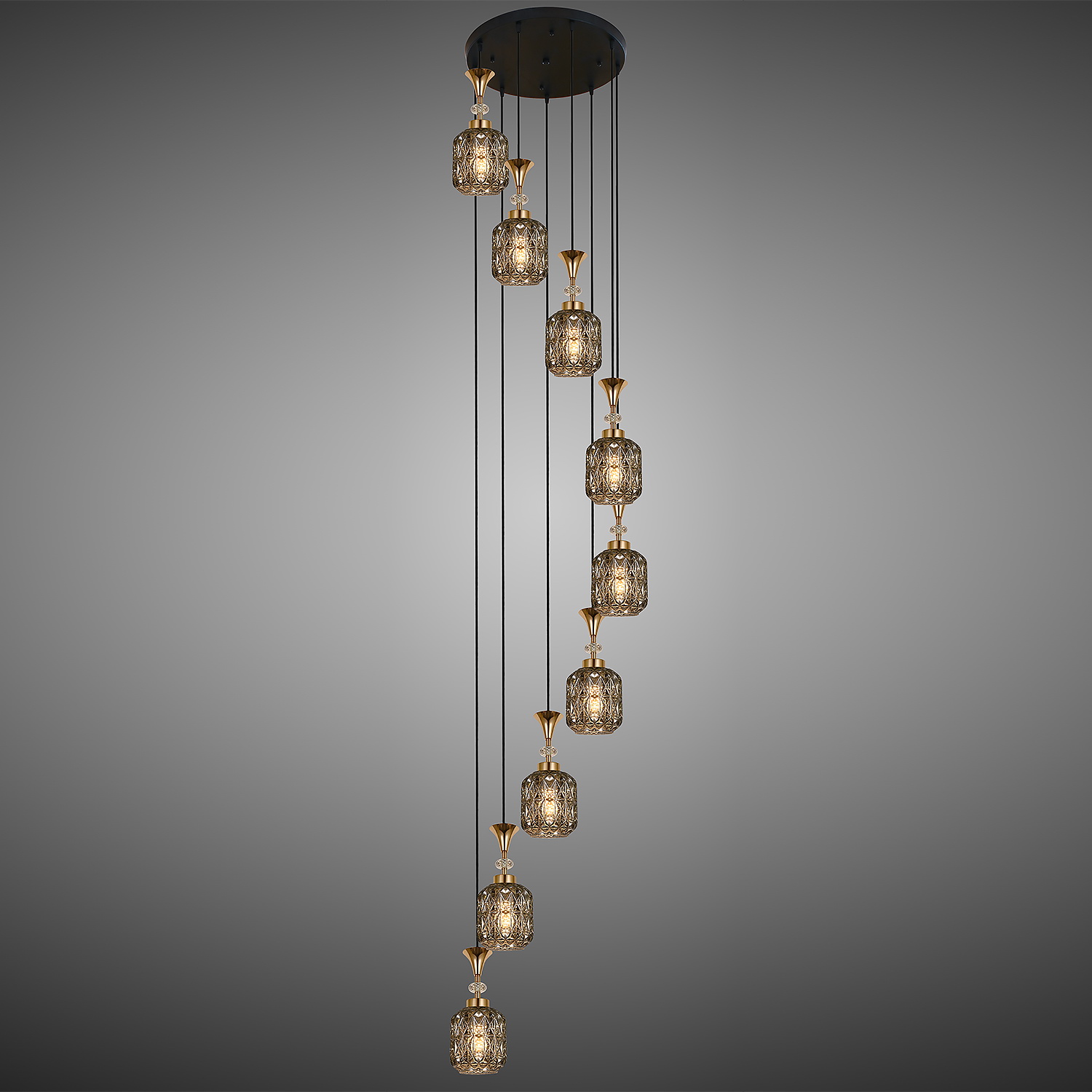 02003-0.9-09 "L" светильник потолочный