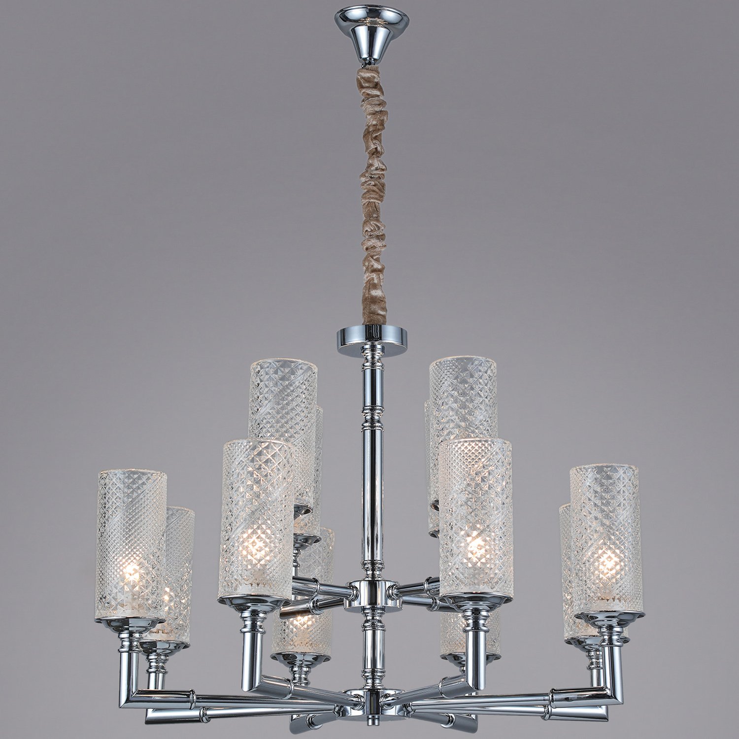 IL8683-12P-10 CR светильник потолочный