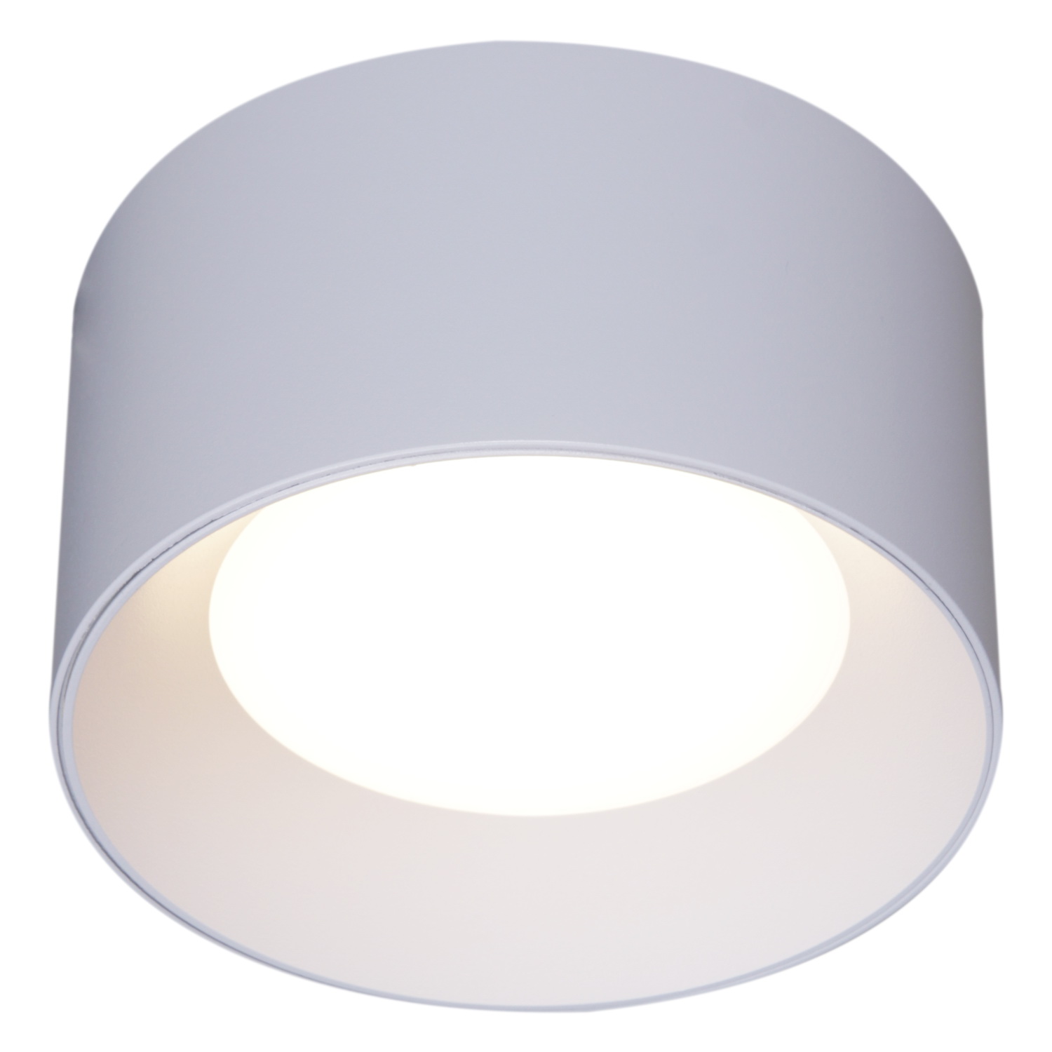 53060-9.5-001LD GX53 WT светильник точ.