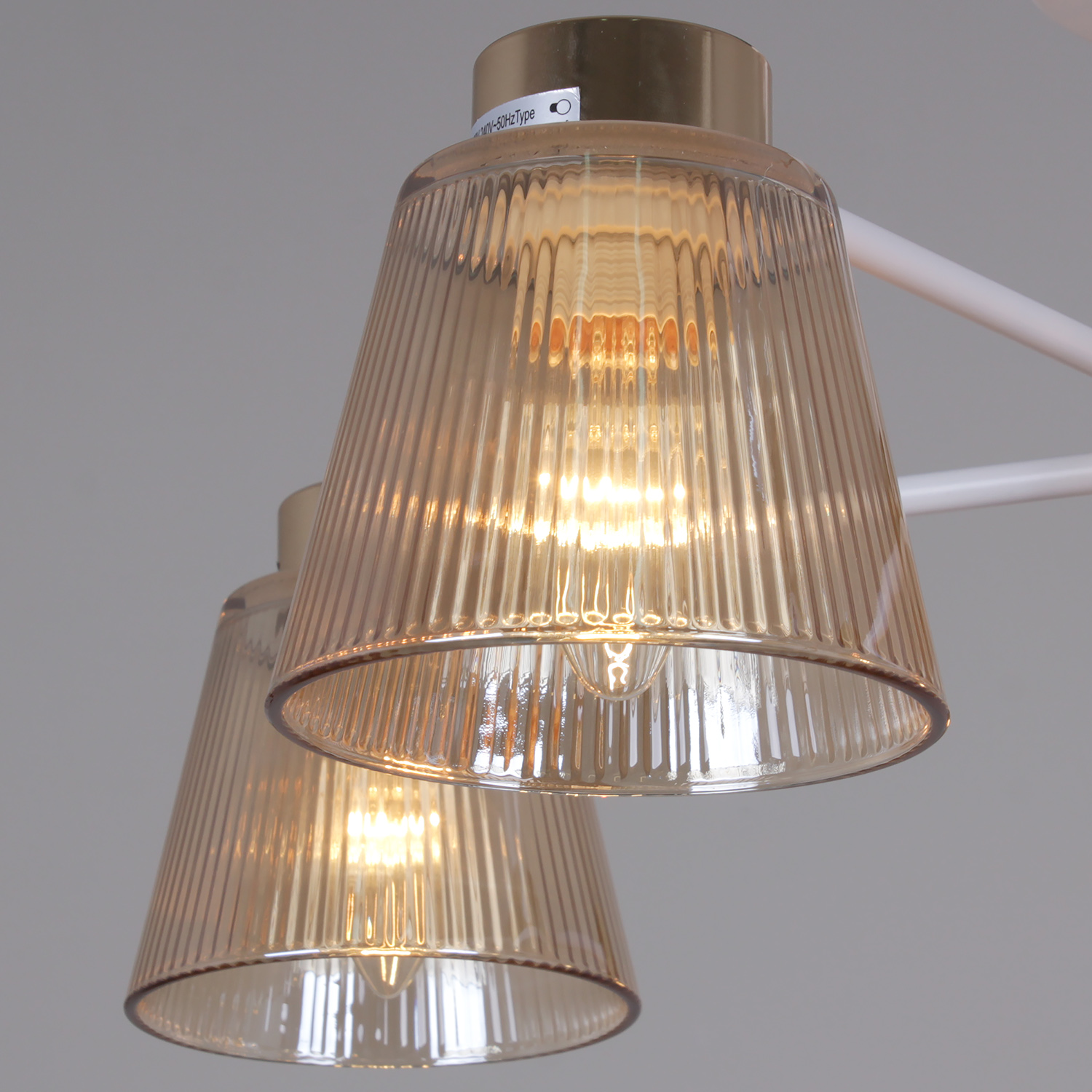 20560-0.3-05 WH+FG светильник потолочный