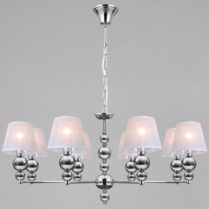 IL0611-8PSQ-26 CR ELITE светильник потолочный