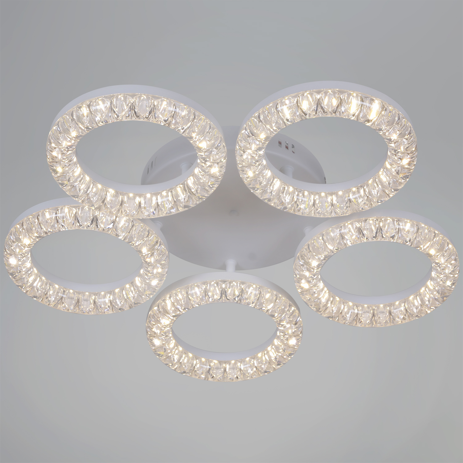 09847-0.3-05A WH светильник потолочный